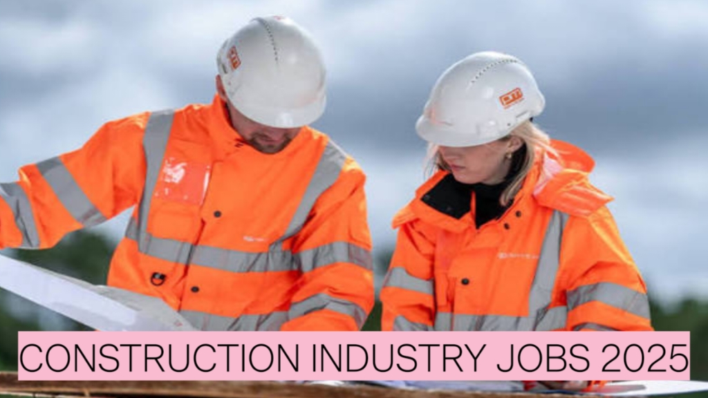 Construction Industry Jobs 2025: Contract Engineer Vacancy in Faridabad for Experienced Civil Engineers