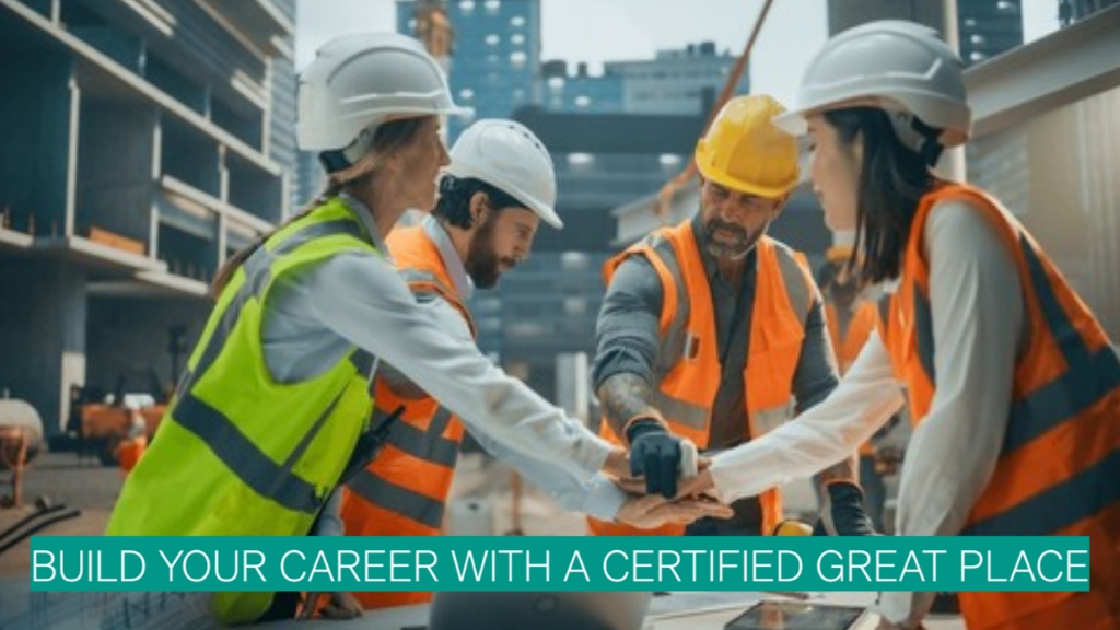 KSE Job Openings 2025: Build Your Career with a Certified Great Place to Work Company