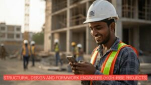 Kalpataru Projects Recruitment 2026 – Walk-In Interview for Structural Design and Formwork Engineers (High-Rise Projects)