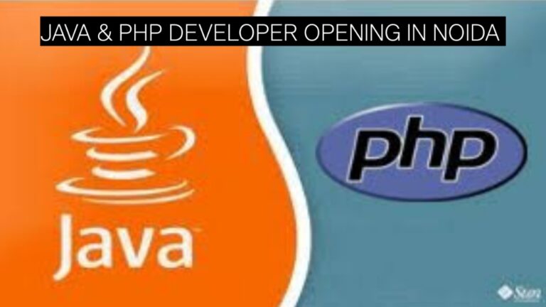 Unique Technologies Careers | Java & PHP Developer Opening in Noida Apply Now