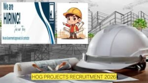 HOG Projects Recruitment 2026: Civil Engineering Jobs in Chhattisgarh, Odisha & Gujarat
