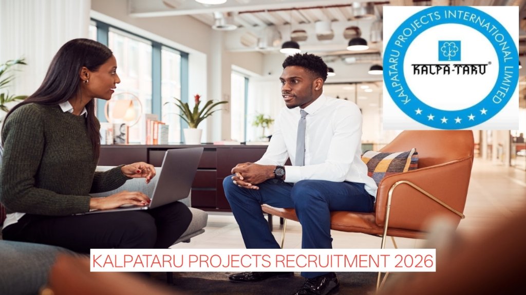 Kalpataru Projects Recruitment 2026: Dubai Walk-In Interview for Substation Project Jobs
